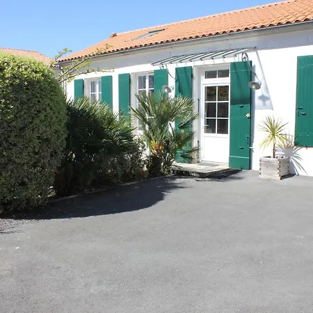 Meuble 1 - Les Lisettes Saint-Pierre-d'Oleron