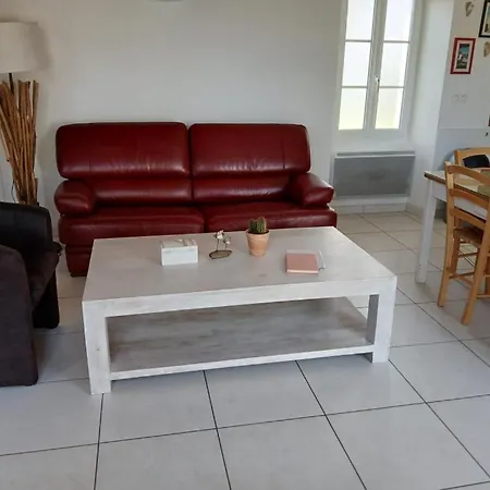 Holiday home Meuble 1 - Les Lisettes Saint-Pierre-d'Oleron