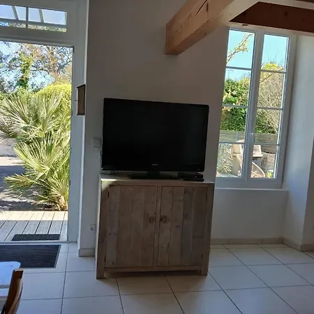 Meuble 1 - Les Lisettes Holiday home Saint-Pierre-d'Oleron