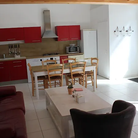 Meuble 1 - Les Lisettes Holiday home Saint-Pierre-d'Oleron