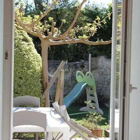 Holiday home Meuble 1 - Les Lisettes *